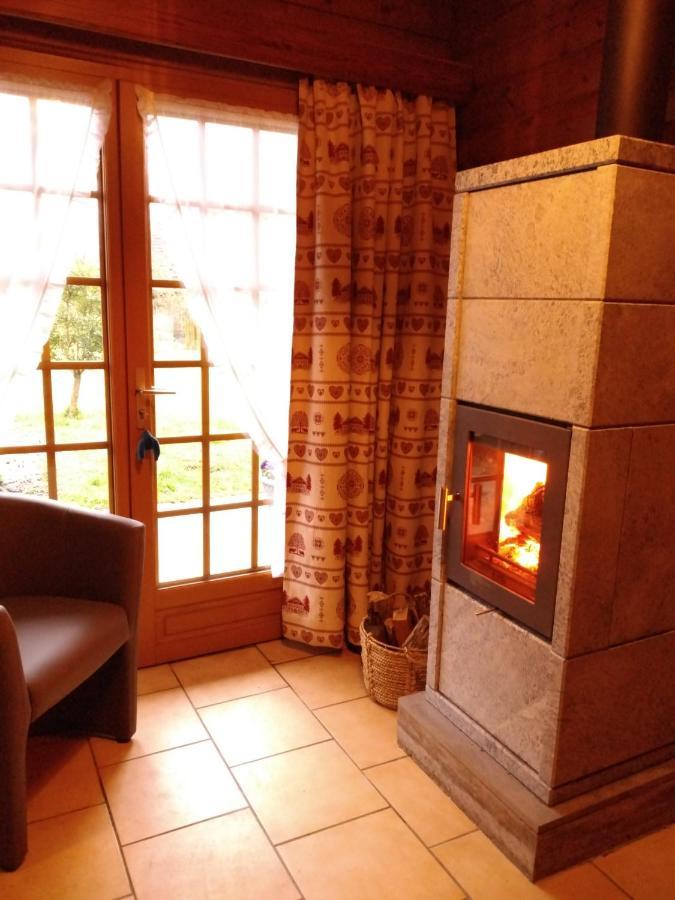 Chalet Le Paradou Adults Only Lessive Exterior foto