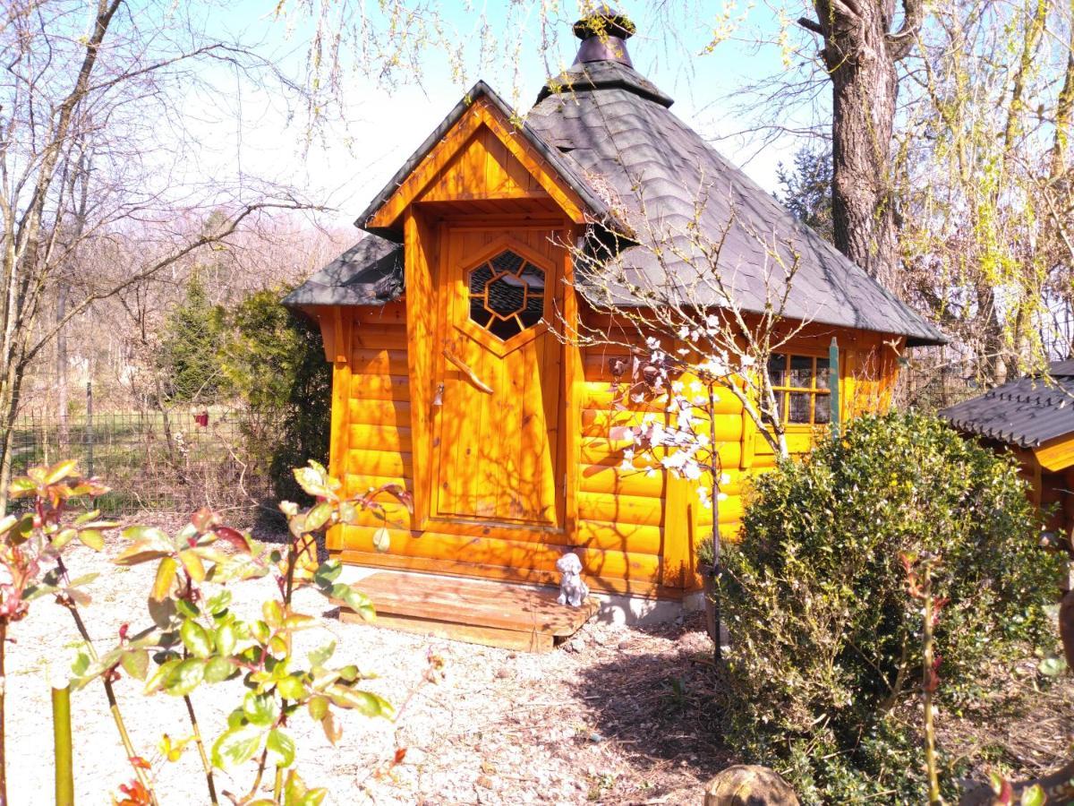Chalet Le Paradou Adults Only Lessive Exterior foto