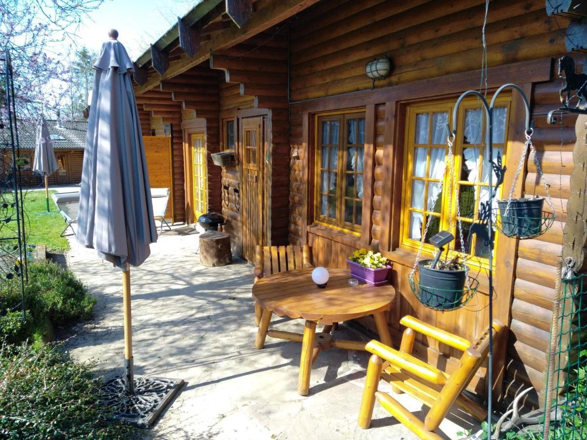 Chalet Le Paradou Adults Only Lessive Exterior foto