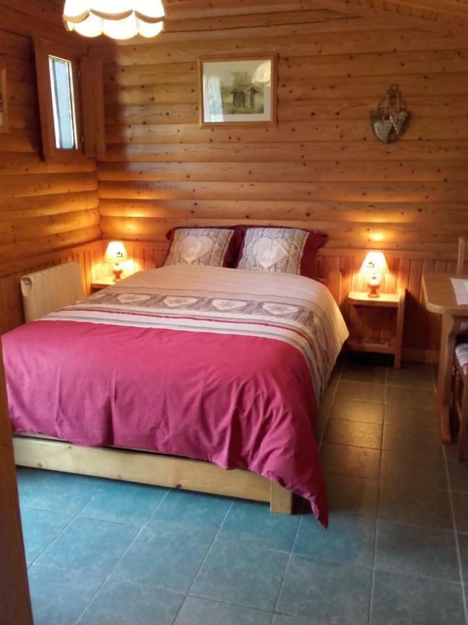 Chalet Le Paradou Adults Only Lessive Exterior foto